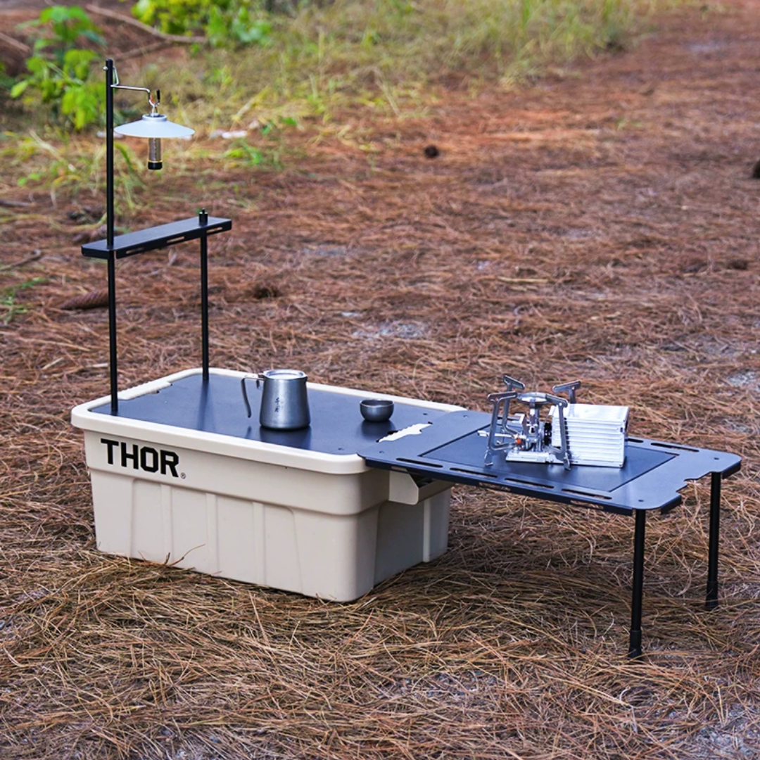 L&S WORK THOR Universal Side Storage Rack