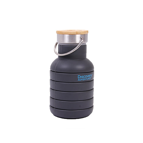 Discovery Adventures Collapsible Water Bottle