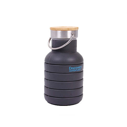 Discovery Adventures Collapsible Water Bottle
