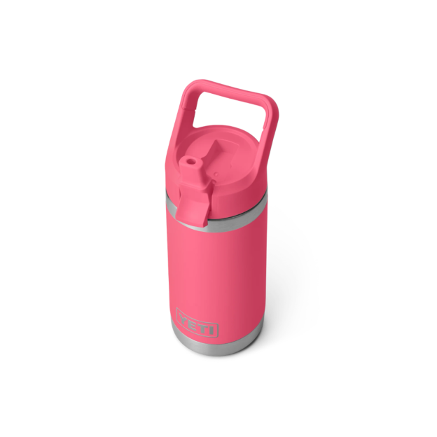 YETI Rambler Jr. 12 oz Kids' Water Bottle - Tropical Pink