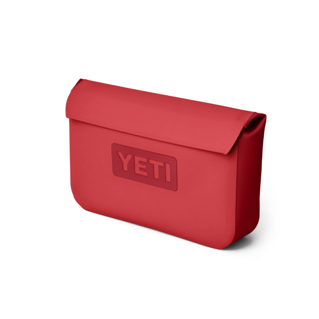 YETI SideKick Dry 3L Waterproof Gear Case - Rescue Red