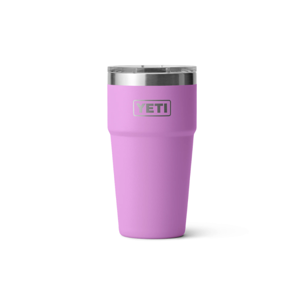 YETI Rambler 20 oz Stackable Cup with MagSlider™ Lid - Dessert Bloom