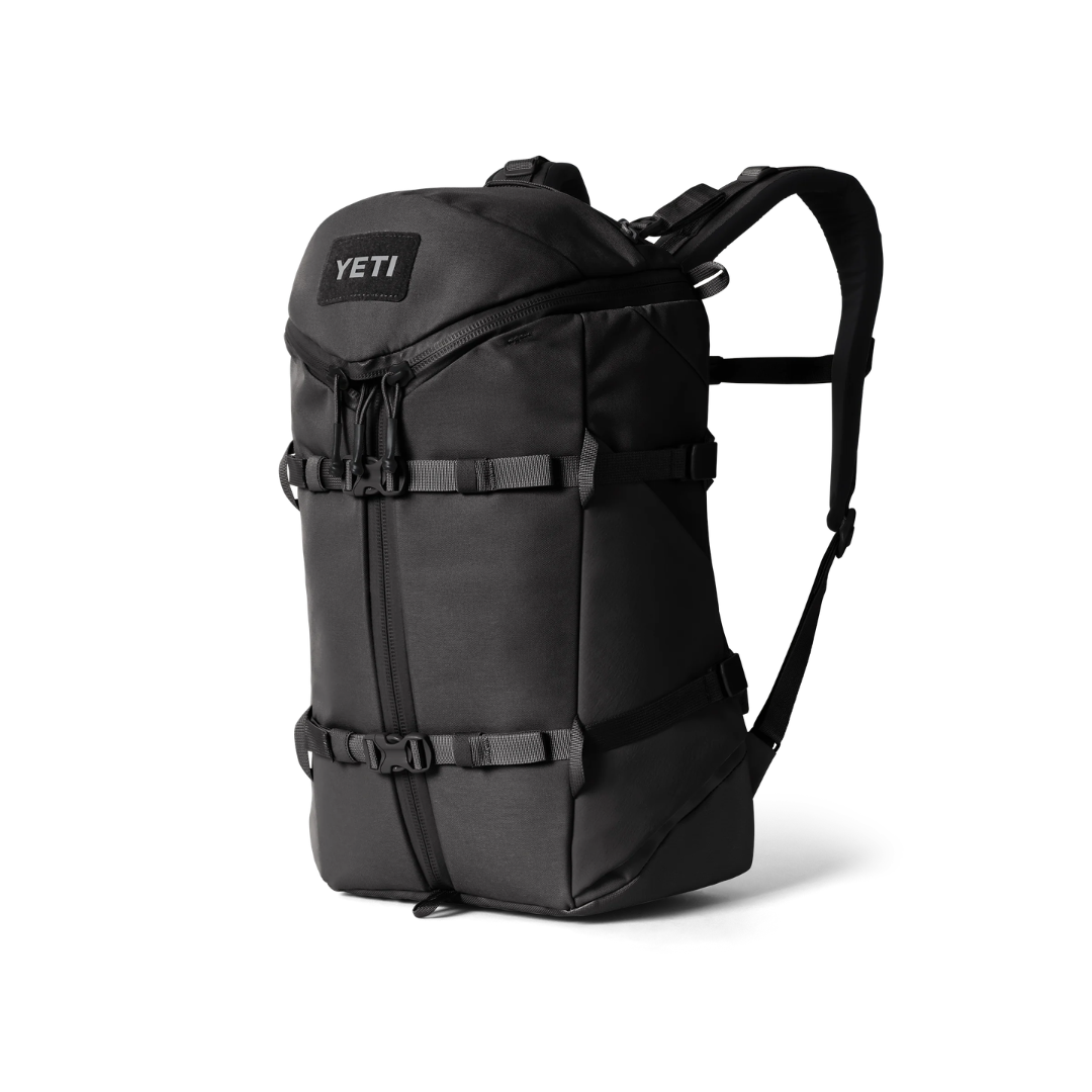 YETI Ranchero 22L Everyday Carry Backpack - Black