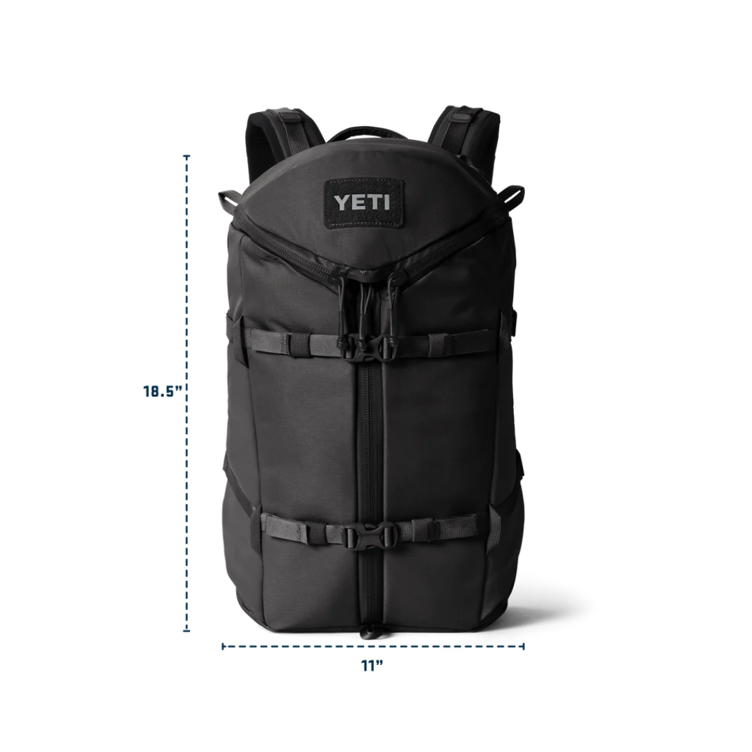 YETI Ranchero 22L Everyday Carry Backpack - Cape Dark Taupe
