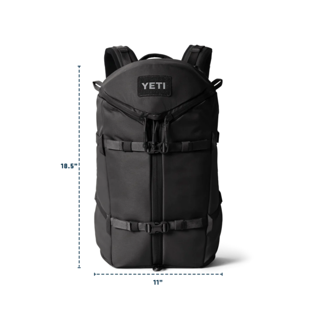 YETI Ranchero 22L Everyday Carry Backpack - Cape Dark Taupe