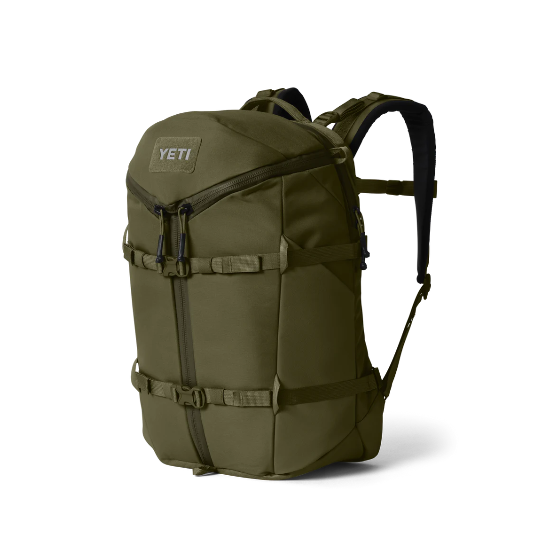 YETI Ranchero 27L Everyday Carry Backpack - Olive