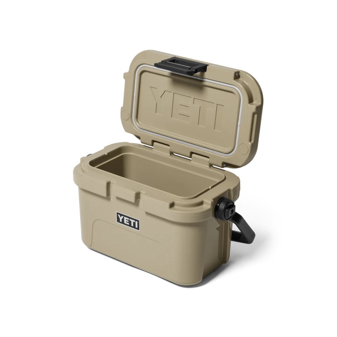 YETI Roadie 8 Hard Cooler - Tan