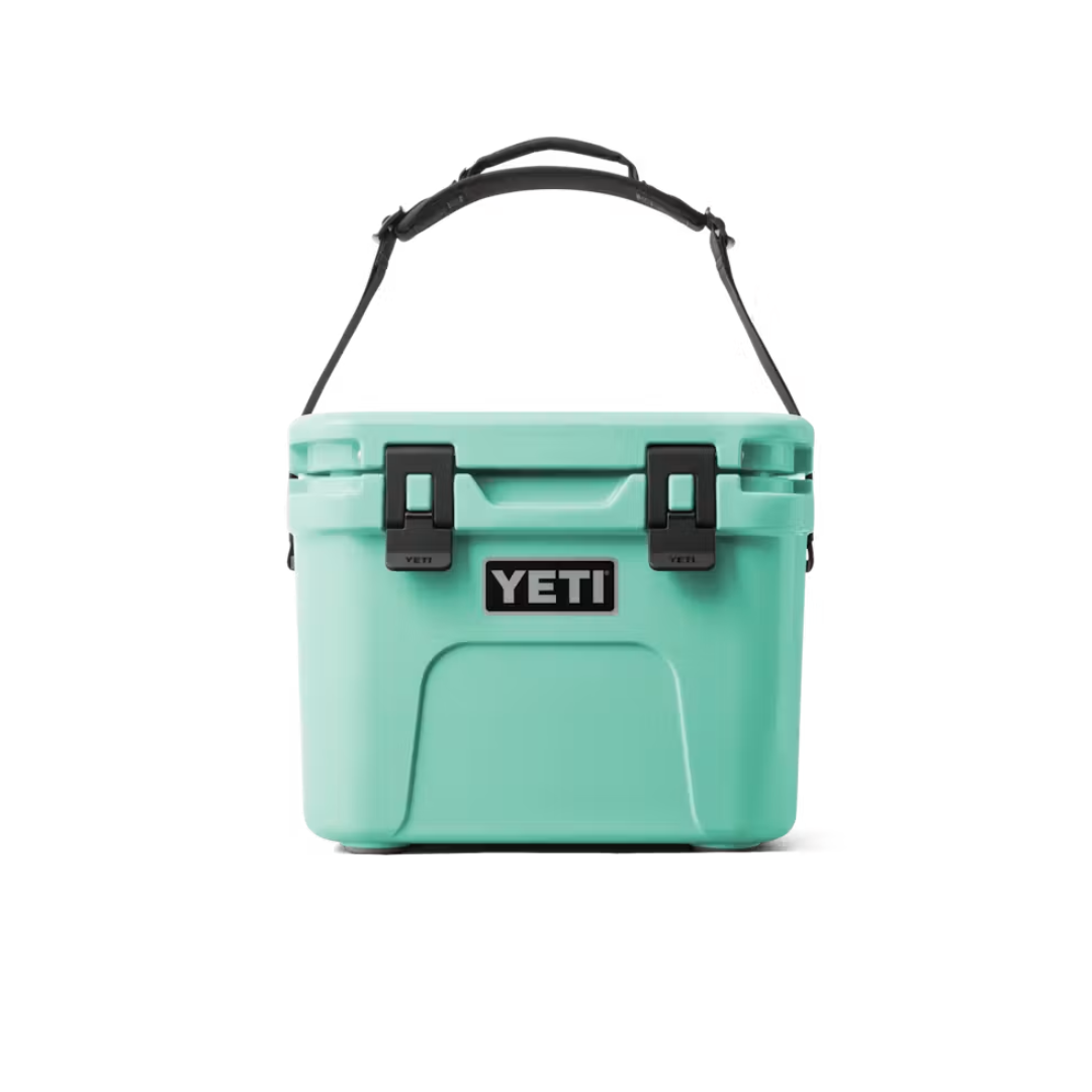 YETI Roadie 15 Hard Cooler - Seafoam