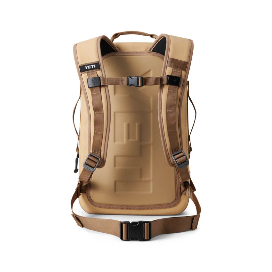 YETI Panga 28L Waterproof Backpack - Tan