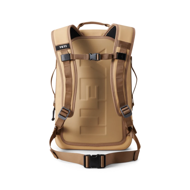YETI Panga 28L Waterproof Backpack - Tan