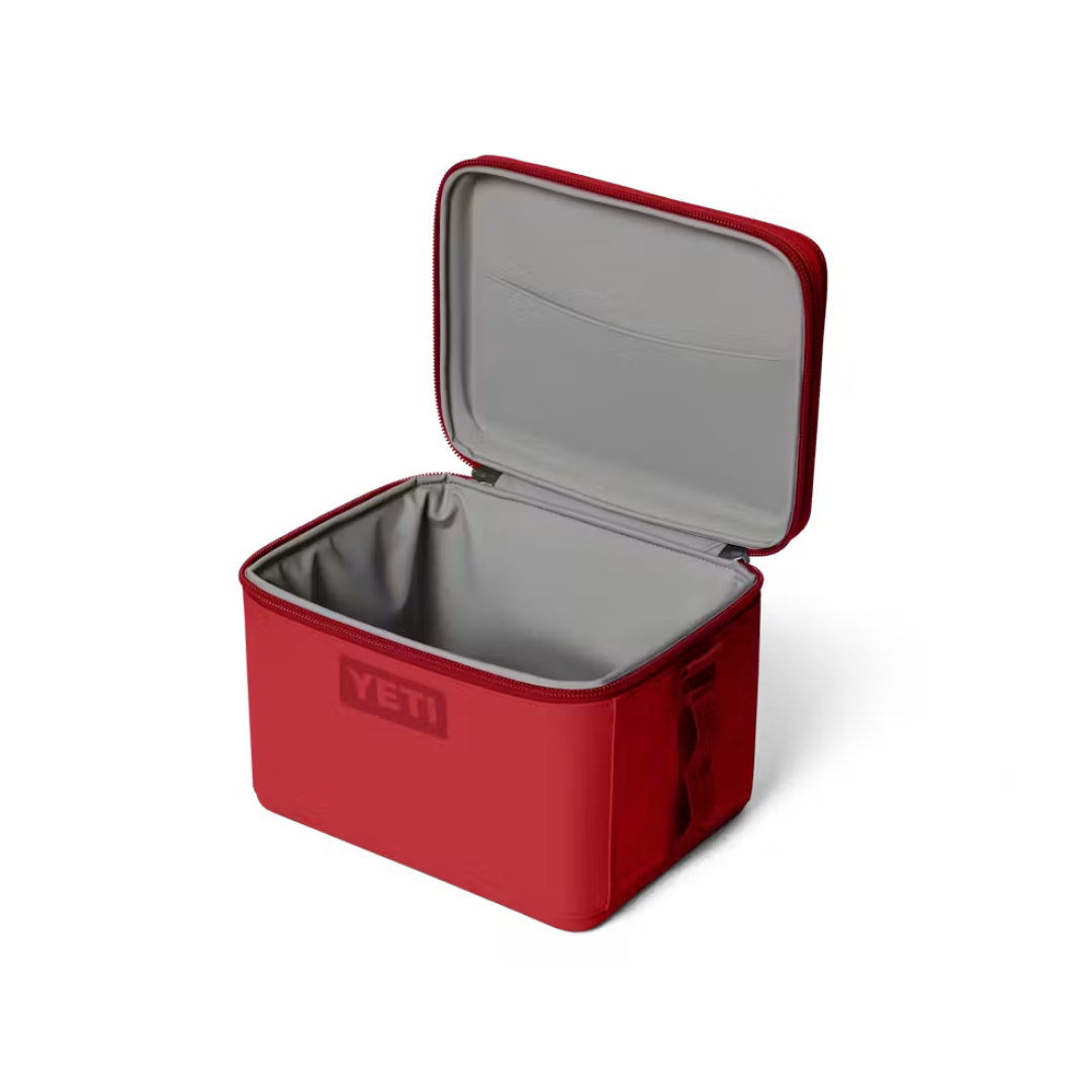 YETI Daytrip 5L Insulation Lunch Box - Rescue Red
