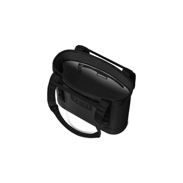 YETI Camino Zip 12L Carryall Tote Bag - Black