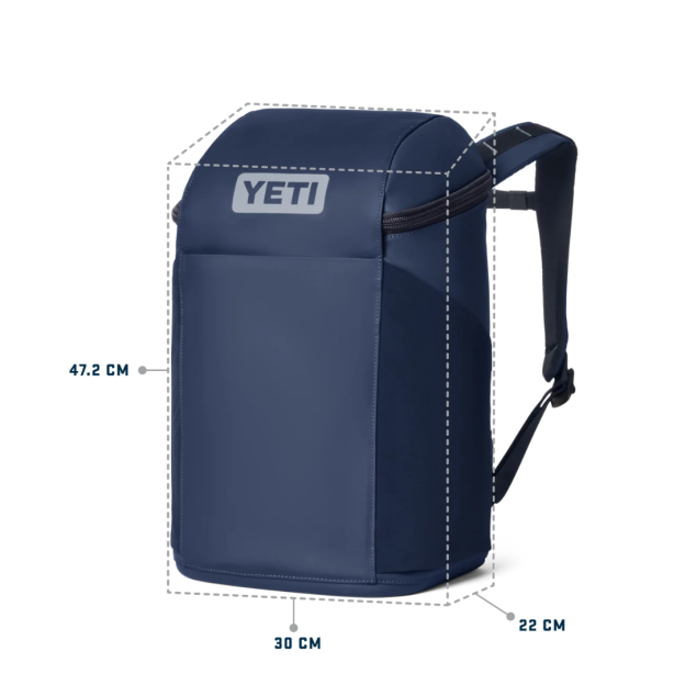 YETI Daytrip 20L Insulated Backpack - Cape Taupe