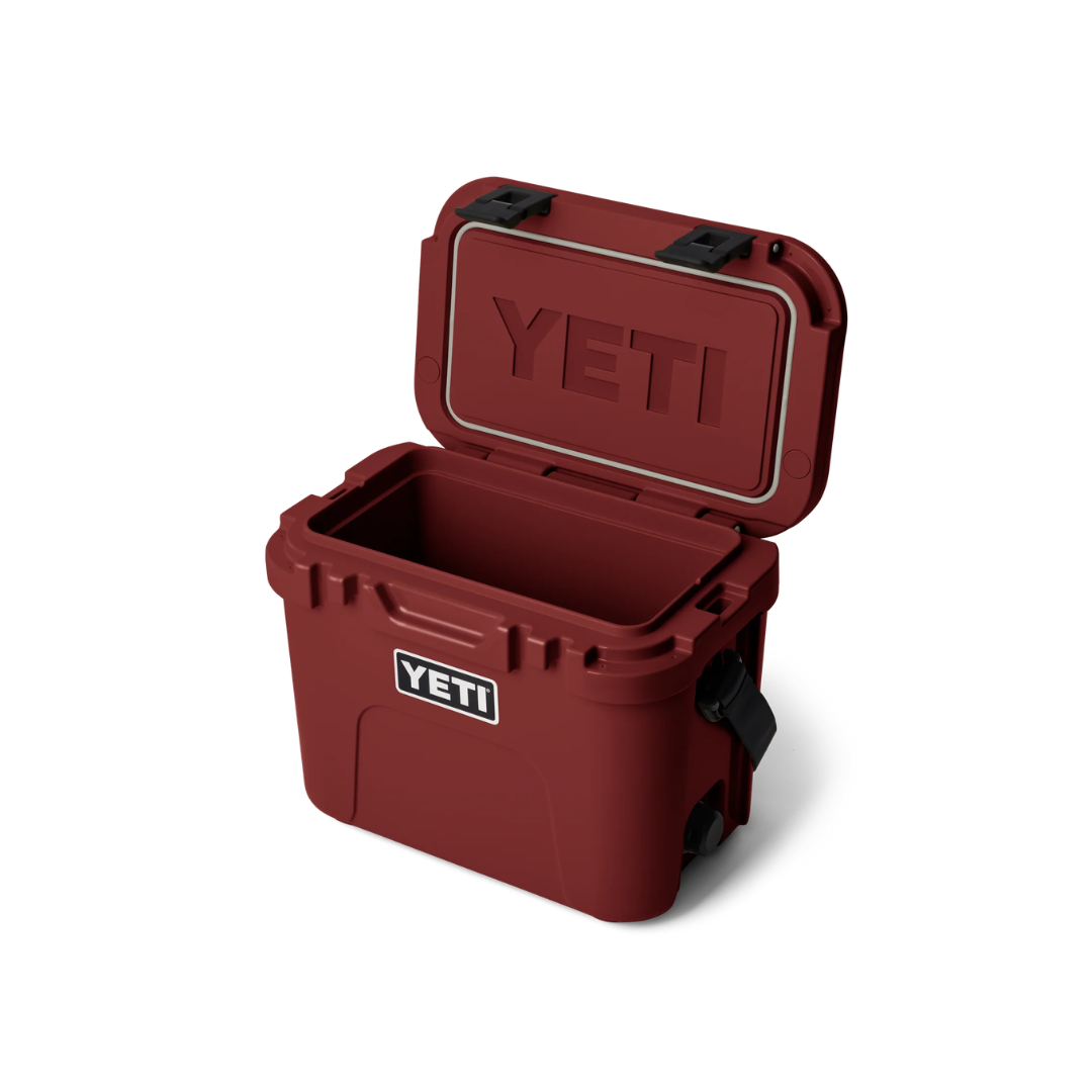 YETI Roadie 15 Hard Cooler - Stag Red
