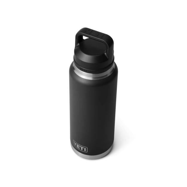 YETI Rambler 36 oz Bottle with Chug Cap - Black
