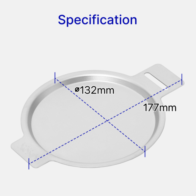 Kinox Sierra Cup Lid for 600ML