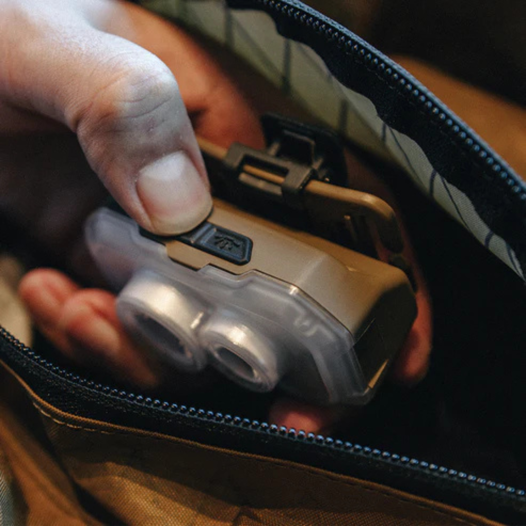 Claymore Heady+ R | LED Lantern Rechargeable Headlamp-Goritta Works Sdn. Bhd. 202501017603 (1619017-X)