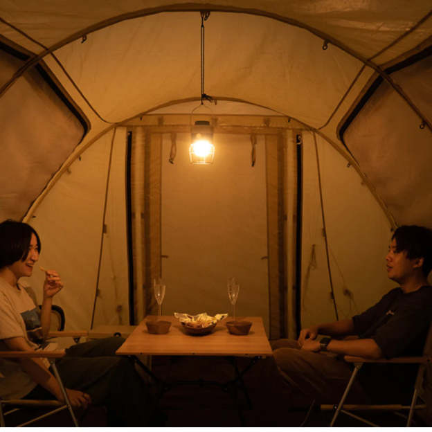 DoD Look At My Butt Lighting Lantern - Black