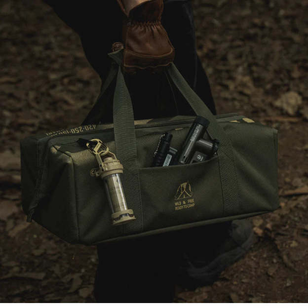 Cargo Container Ready Tool Bag - Beige-Goritta Works Sdn. Bhd. 202501017603 (1619017-X)