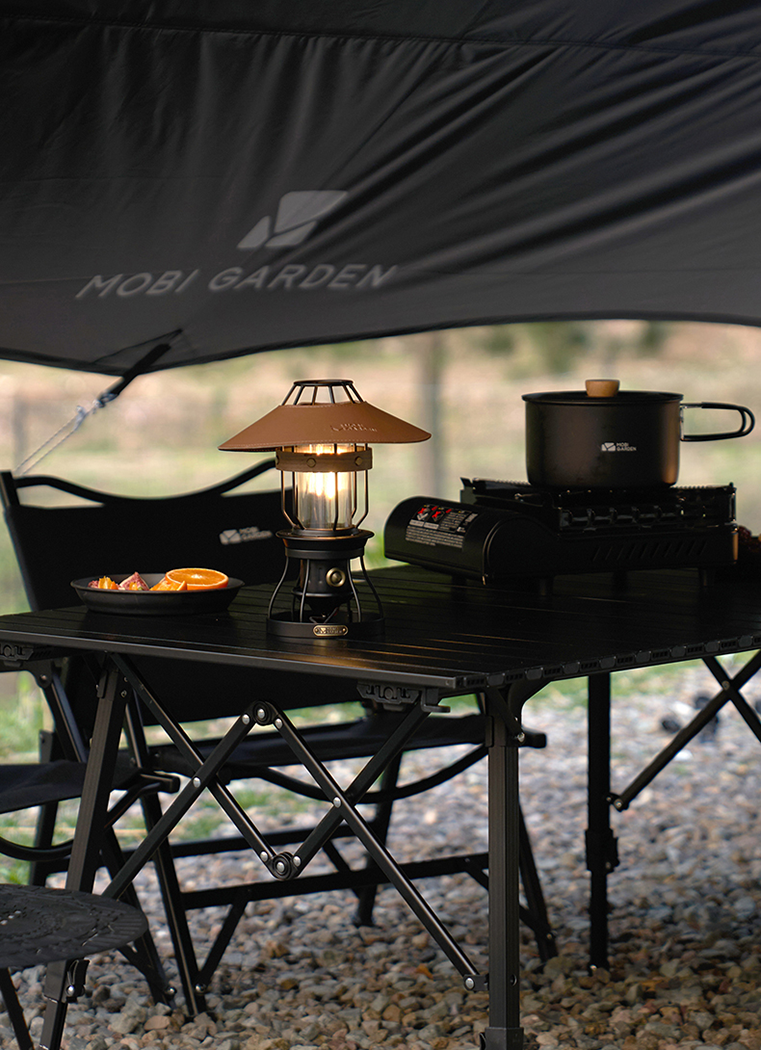 Mobi Garden Star Retro XM Multifunction light