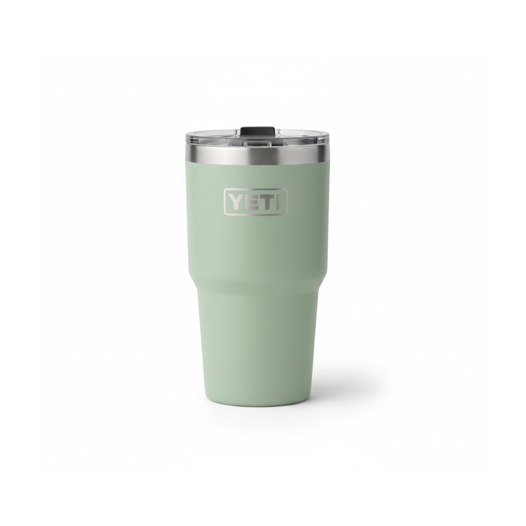 YETI Rambler 20 oz Stackable Cup with MagSlider™ Lid - Ridgeline