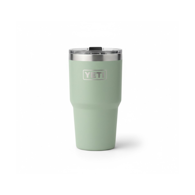 YETI Rambler 20 oz Stackable Cup with MagSlider™ Lid - Ridgeline