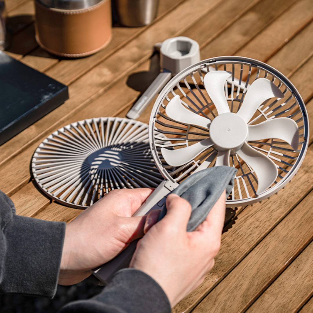 Claymore Portable Fan Handy A 6-inch 