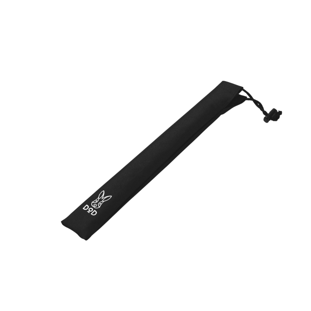 DOD Fire Tongs Lite - Black