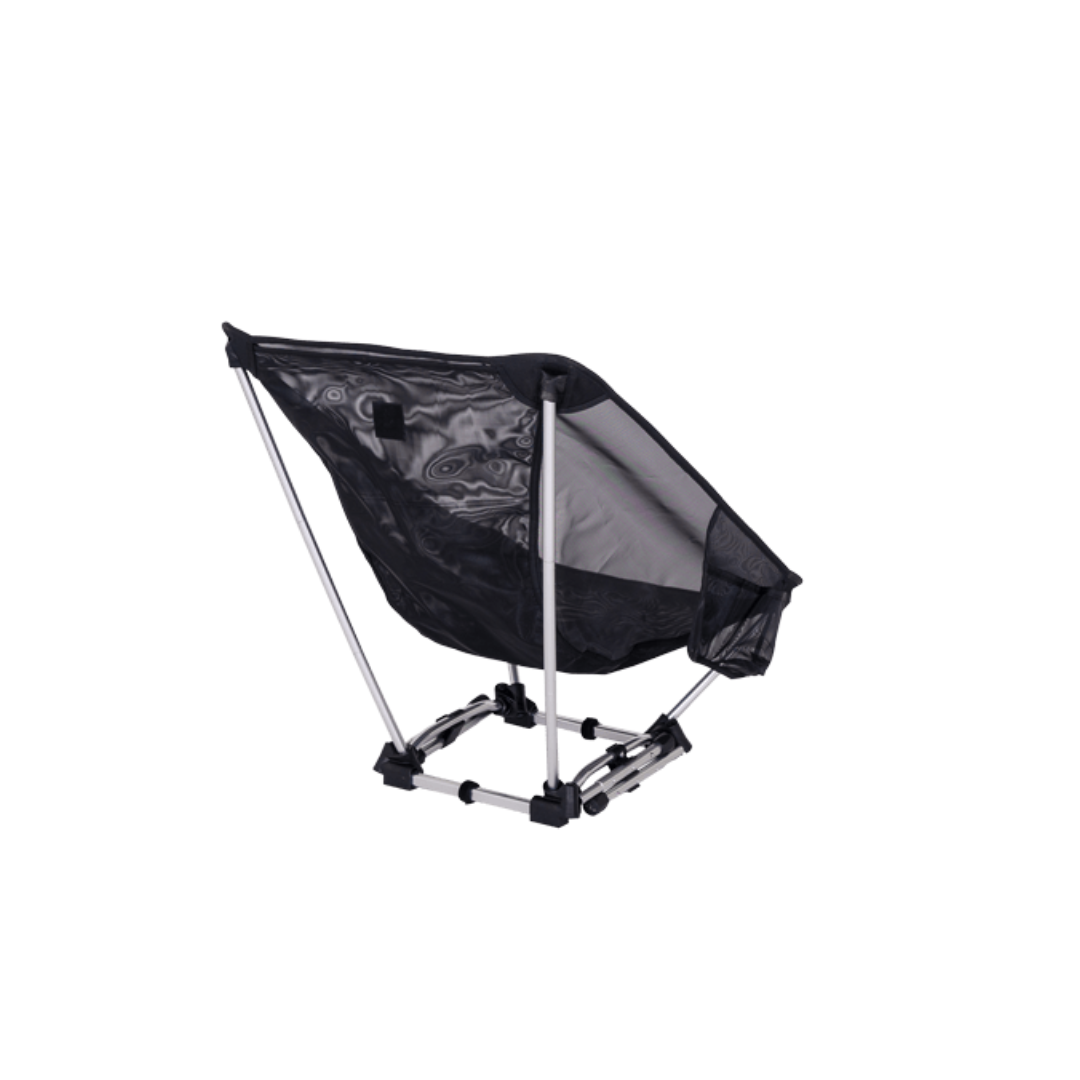 DOD Tropical Sugoissu Chair - Black