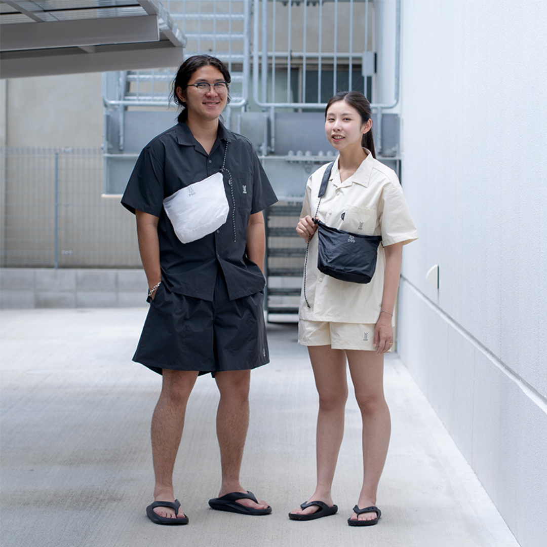 DOD Easy-Go Shoulder Bag - White