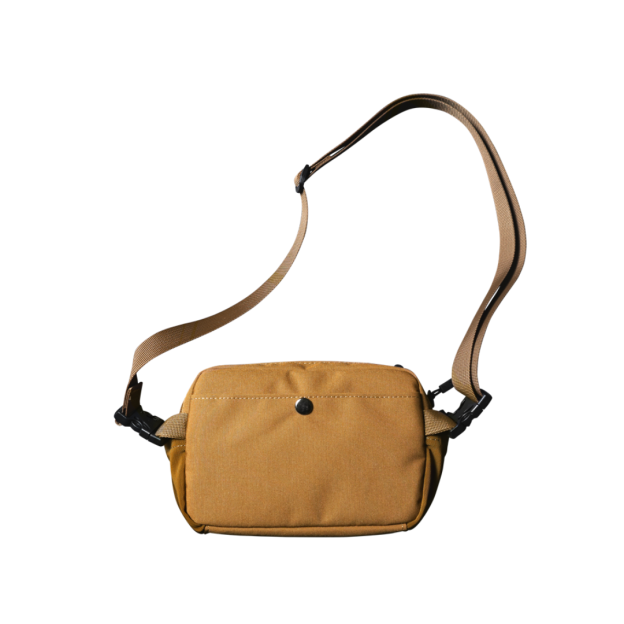 DOD Choco Bodiva CD Bag - Camel