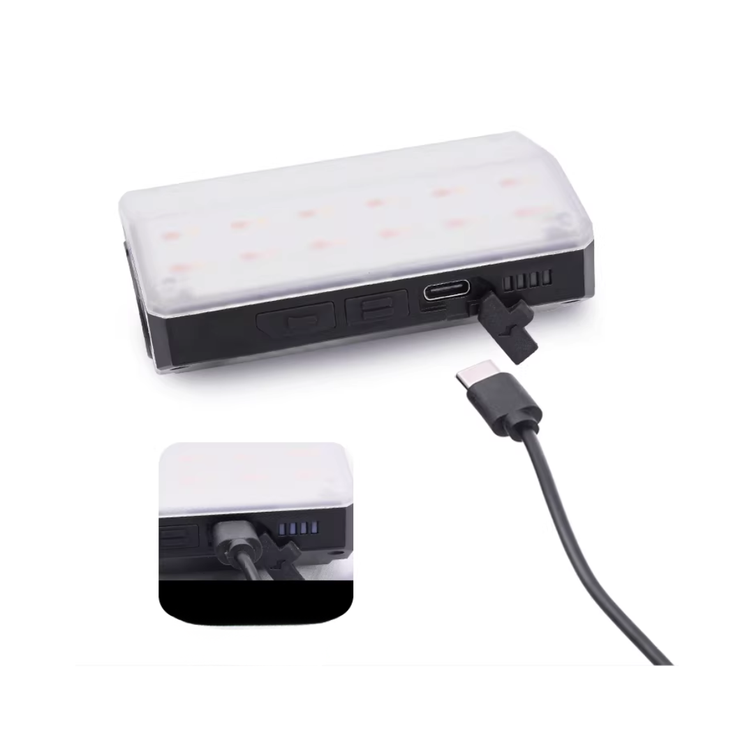 ShineTrip ST-05 Series Card-Type Camping Light - Green