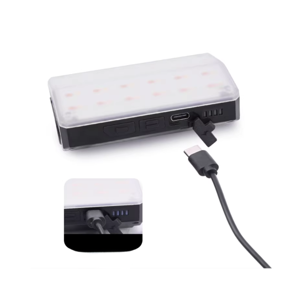 ShineTrip ST-05 Series Card-Type Camping Light - Green