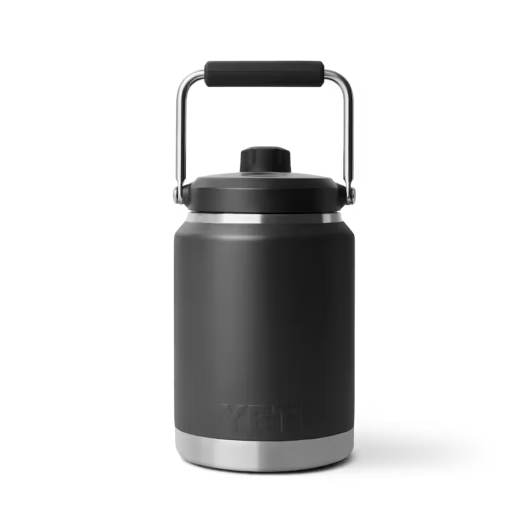 YETI Rambler Haft Gallon Jug 2.0 - Black