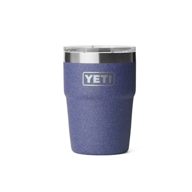 YETI Rambler 16 oz Stackable Cup with MagSlider™ Lid - Moon Dust