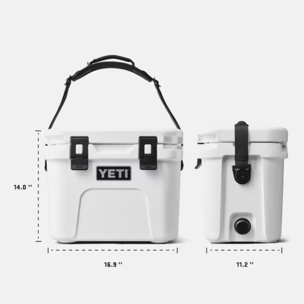 YETI Roadie 15 Hard Cooler - Regeline