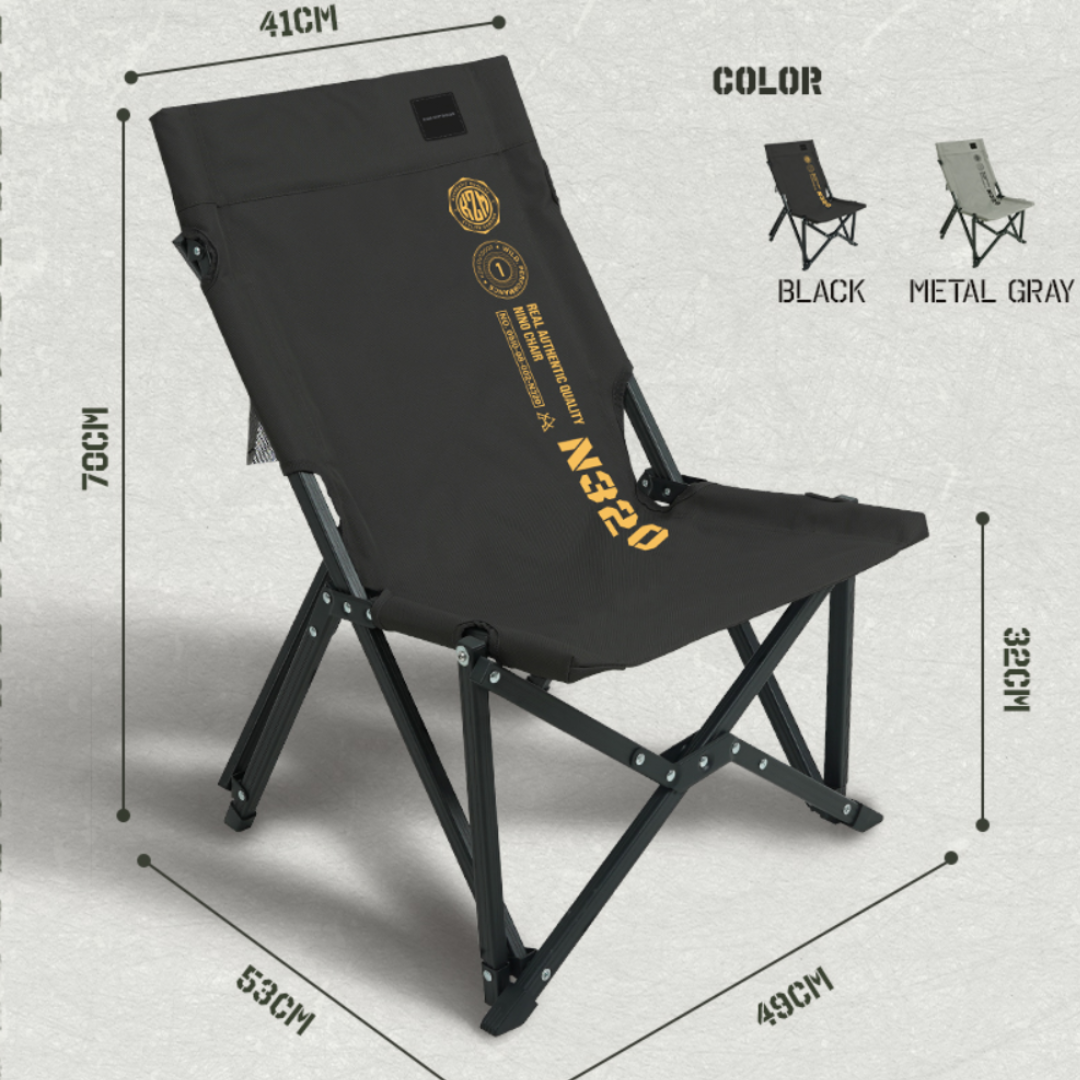 KZM Nino Mini Relax Chair