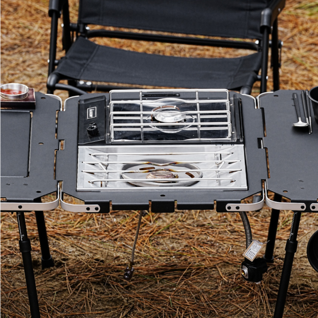 KZM One Table Bridge