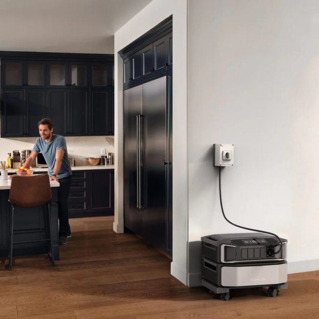 EcoFlow DELTA Pro Ultra Power Station (Starter Kit)