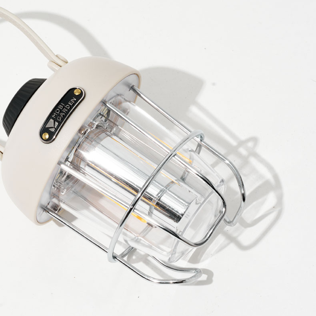 Mobi Garden Star Retro Light L1- Beige-Goritta Works Sdn. Bhd. 202501017603 (1619017-X)