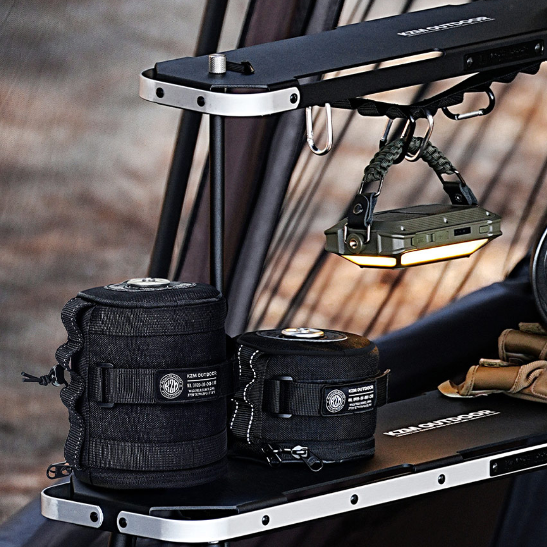 KZM Isogas Warmer 450