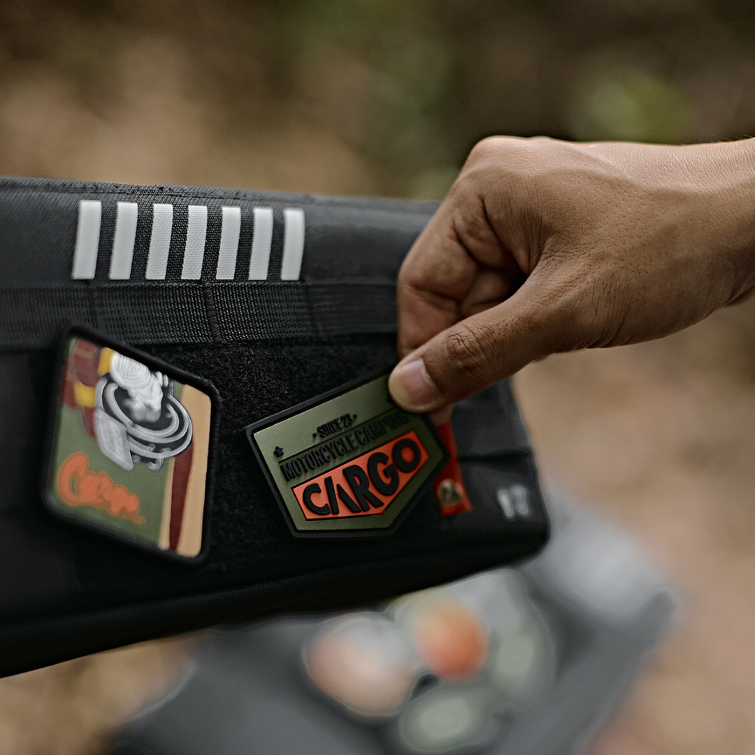 Cargo Container Soft Patch 