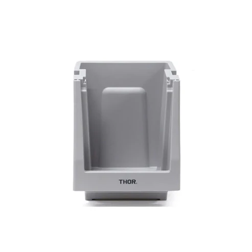 THOR Stacking Shelf Container 20L - Light Gray