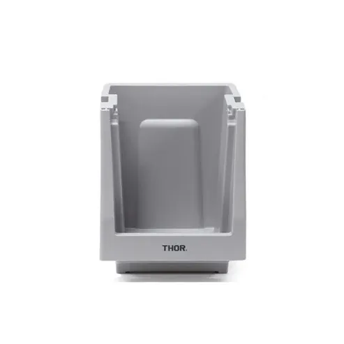 THOR Stacking Shelf Container 20L - Light Gray