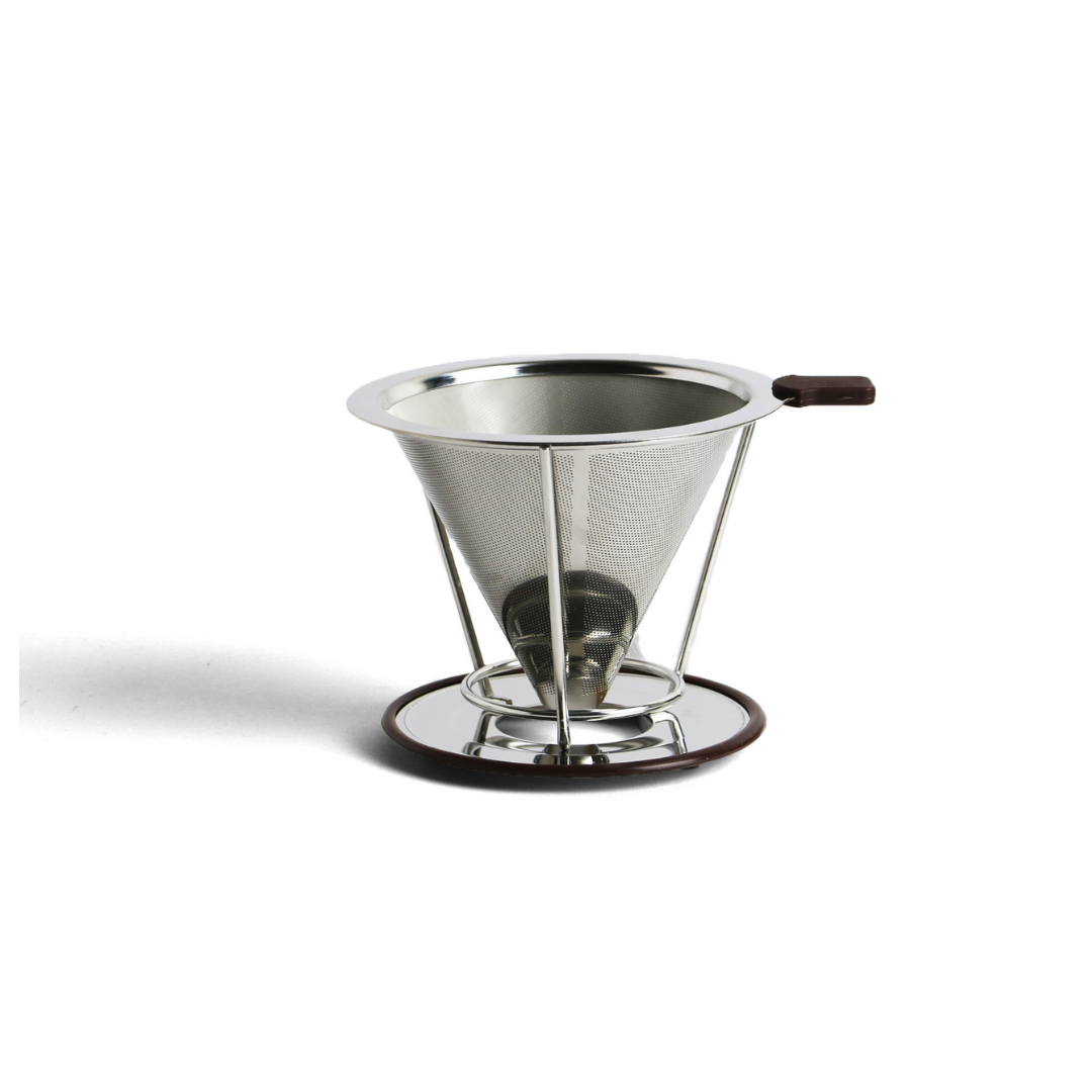 Goritta Stainless Steel Coffee Filter-Goritta Works Sdn. Bhd. 202501017603 (1619017-X)