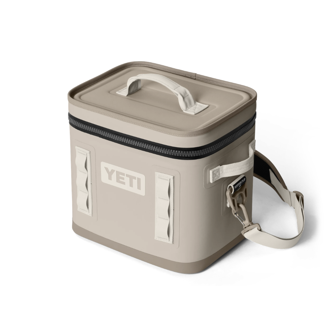 YETI Hopper Flip 12 Soft Cooler - Cape Taupe