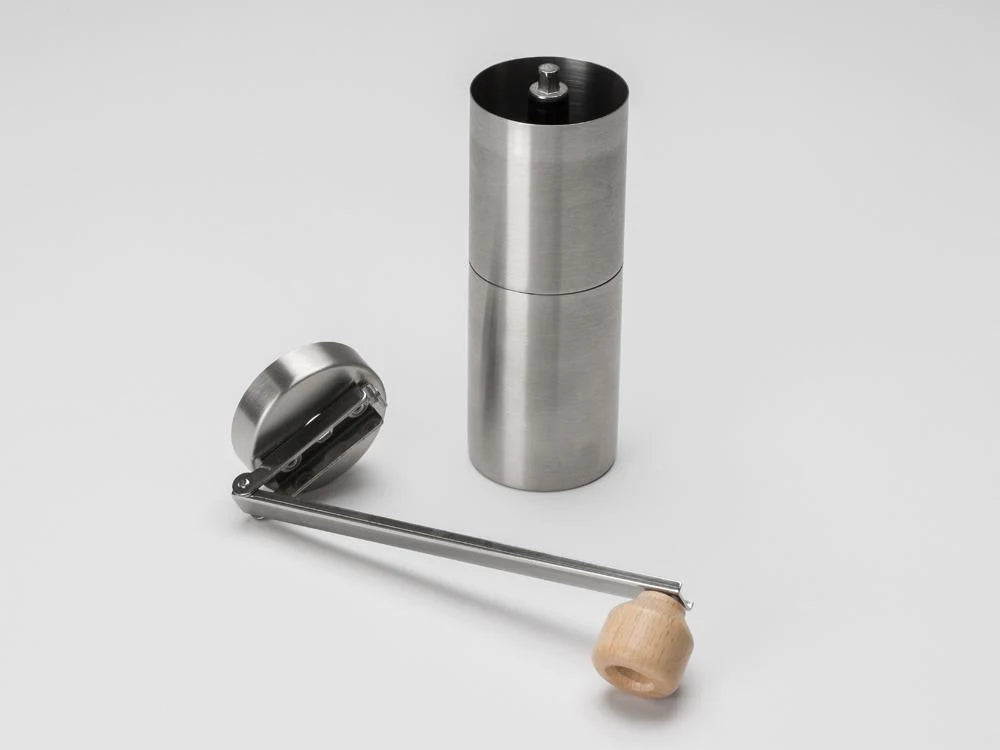 Snow Peak Field Barista Coffee Grinder-Goritta Works Sdn. Bhd. 202501017603 (1619017-X)