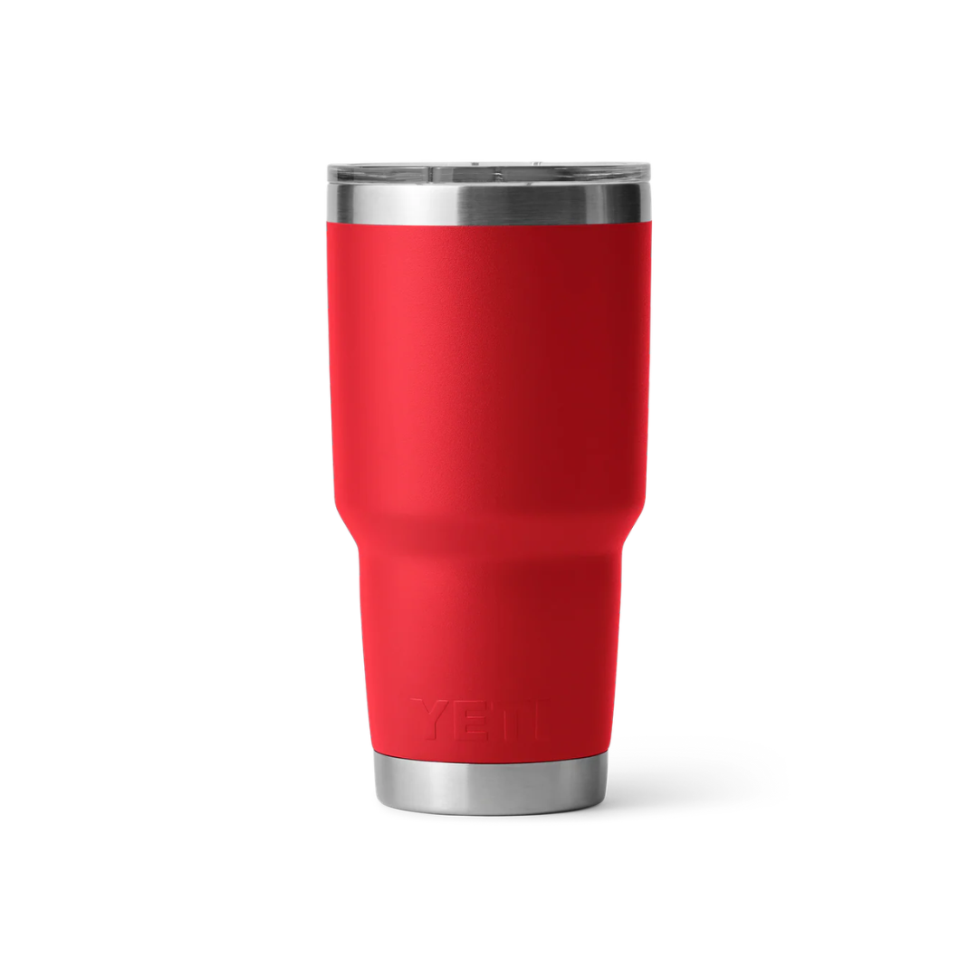 YETI Rambler 30 oz Tumbler With Magslider™ Lid - Rescue Red