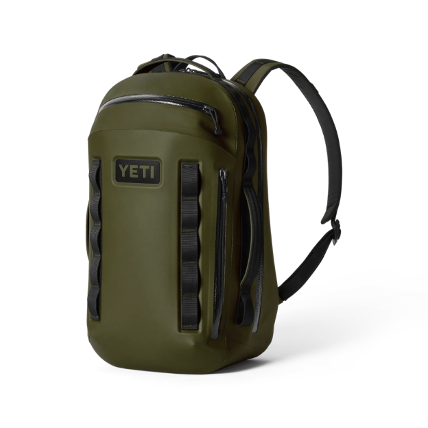 YETI Cayo™ 25L All-Weather Backpack - Olive