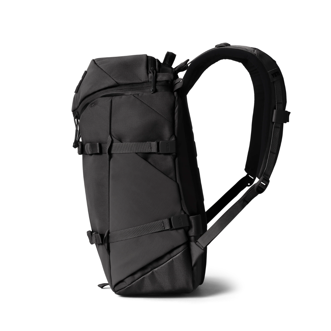 YETI Ranchero 22L Everyday Carry Backpack - Black